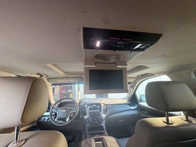 2015 Chevrolet Suburban LTZ