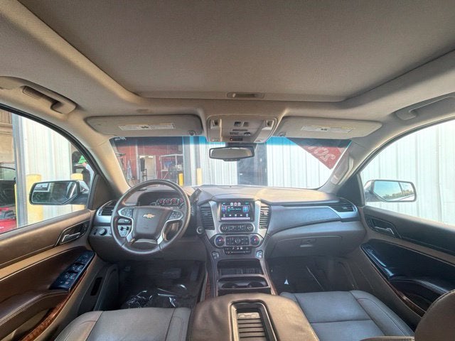 2015 Chevrolet Suburban LTZ
