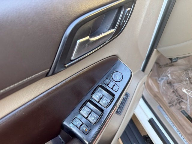 2015 Chevrolet Suburban LTZ