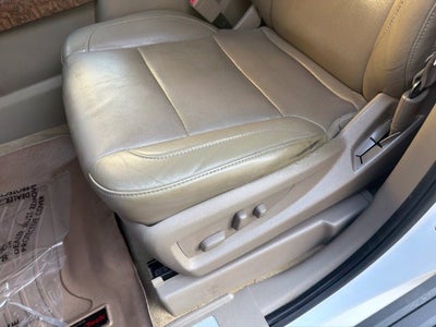 2015 Chevrolet Suburban LTZ