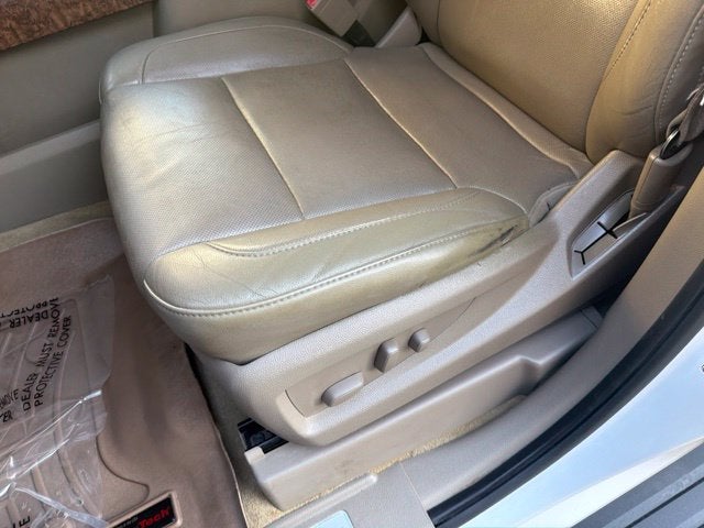 2015 Chevrolet Suburban LTZ