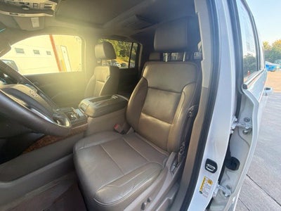 2015 Chevrolet Suburban LTZ