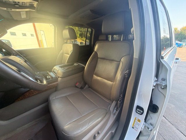 2015 Chevrolet Suburban LTZ