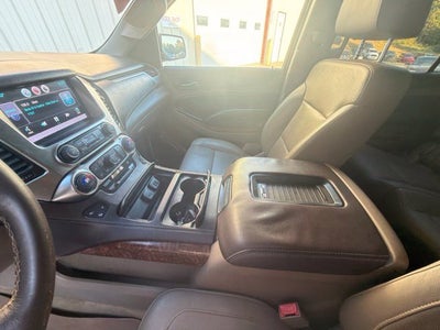 2015 Chevrolet Suburban LTZ