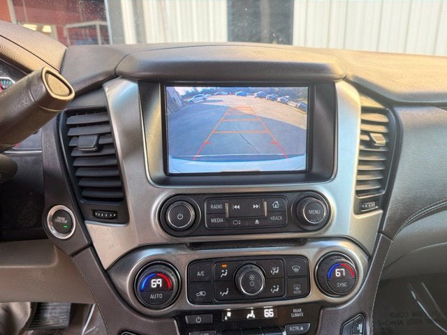 2015 Chevrolet Suburban LTZ