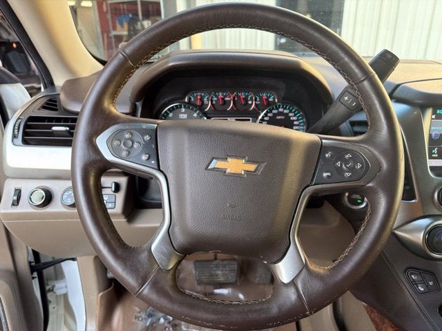 2015 Chevrolet Suburban LTZ