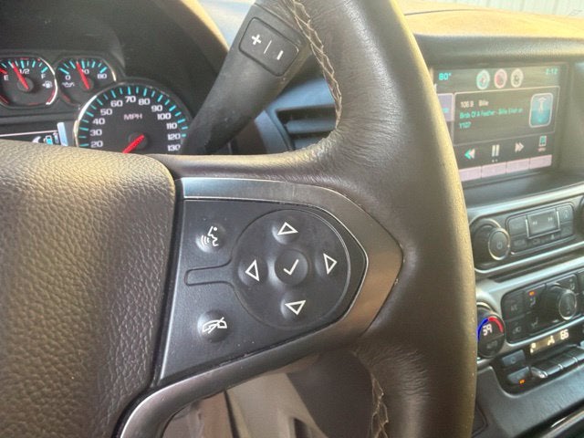 2015 Chevrolet Suburban LTZ