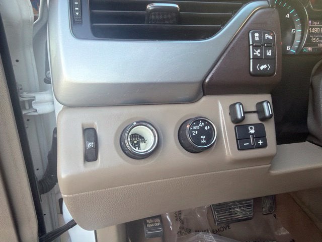 2015 Chevrolet Suburban LTZ