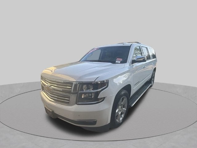 2015 Chevrolet Suburban LTZ