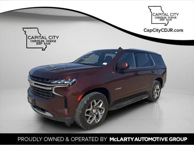 2022 Chevrolet Tahoe LT