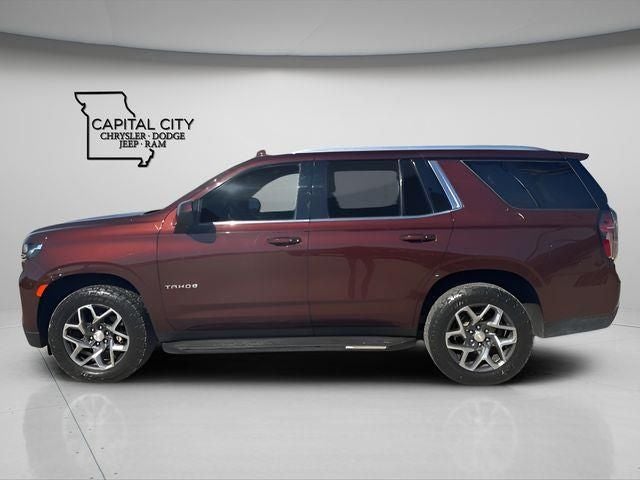 2022 Chevrolet Tahoe LT
