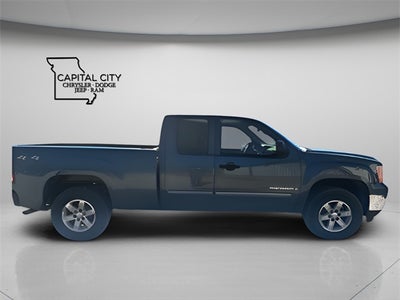 2009 GMC Sierra 1500 SLE