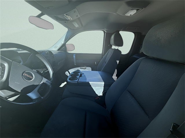 2009 GMC Sierra 1500 SLE