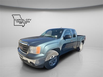 2009 GMC Sierra 1500 SLE