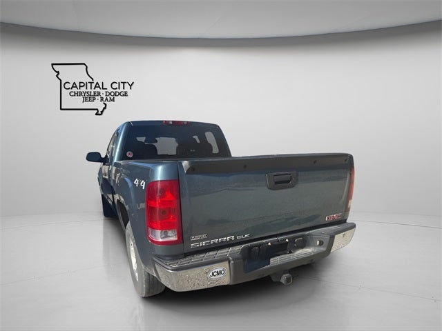 2009 GMC Sierra 1500 SLE