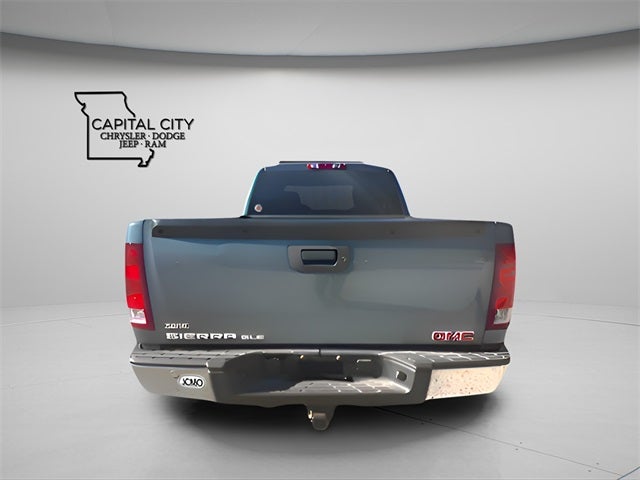 2009 GMC Sierra 1500 SLE