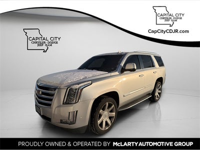 2017 Cadillac Escalade Luxury