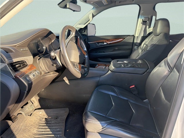 2017 Cadillac Escalade Luxury