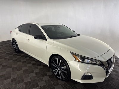 2020 Nissan Altima 2.5 SR