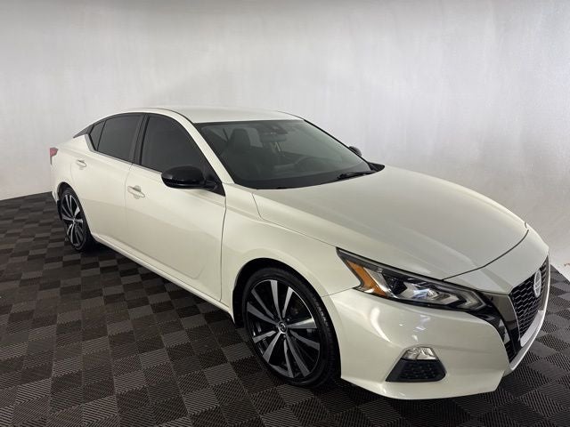 2020 Nissan Altima 2.5 SR