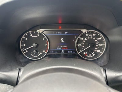 2024 Nissan Altima 2.5 SV