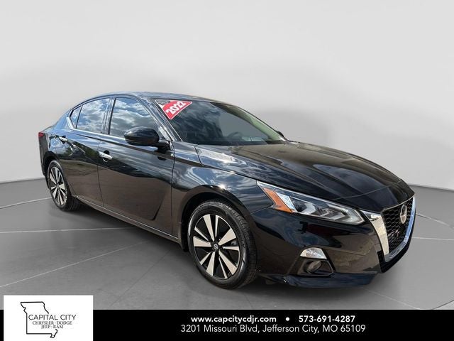 2022 Nissan Altima 2.5 SL