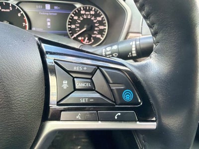 2022 Nissan Altima 2.5 SL