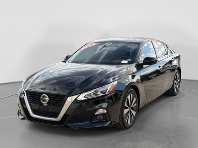 2022 Nissan Altima 2.5 SL