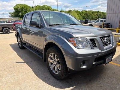 2021 Nissan Frontier SV