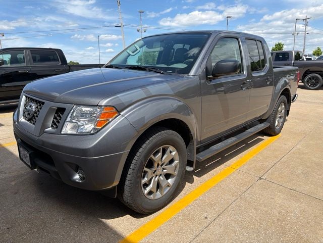 2021 Nissan Frontier SV