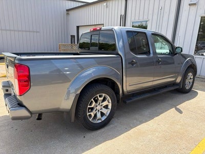 2021 Nissan Frontier SV