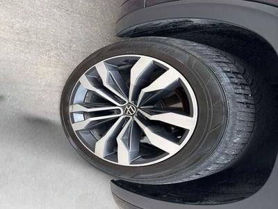 2021 Volkswagen Atlas Cross Sport 3.6L V6 SEL Premium R-Line