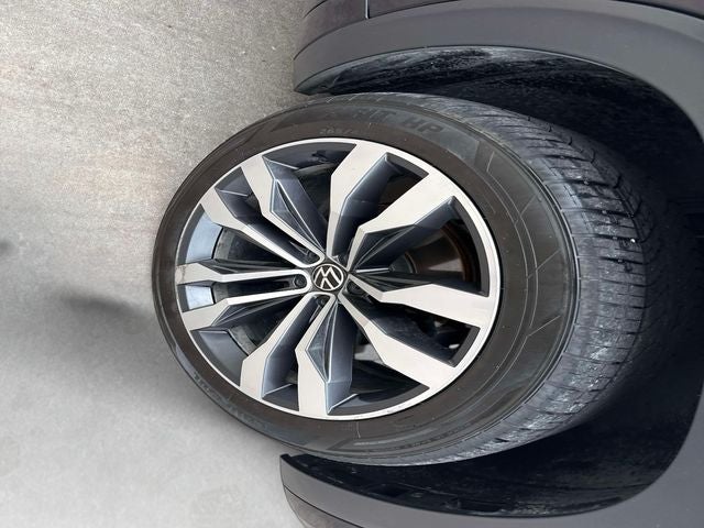2021 Volkswagen Atlas Cross Sport 3.6L V6 SEL Premium R-Line