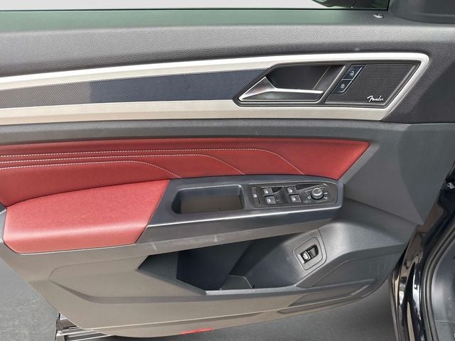 2021 Volkswagen Atlas Cross Sport 3.6L V6 SEL Premium R-Line