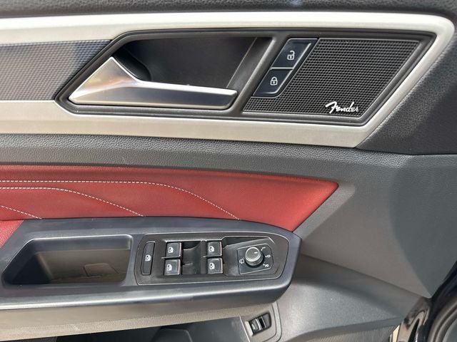 2021 Volkswagen Atlas Cross Sport 3.6L V6 SEL Premium R-Line