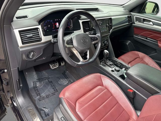 2021 Volkswagen Atlas Cross Sport 3.6L V6 SEL Premium R-Line