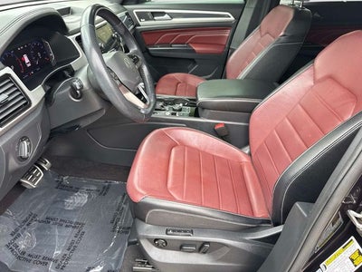 2021 Volkswagen Atlas Cross Sport 3.6L V6 SEL Premium R-Line
