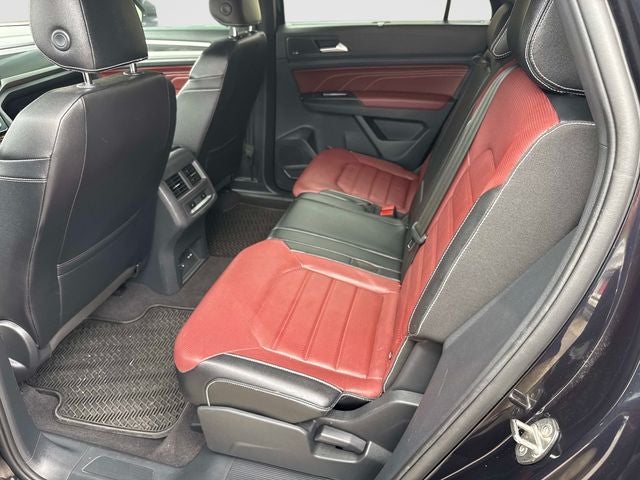 2021 Volkswagen Atlas Cross Sport 3.6L V6 SEL Premium R-Line