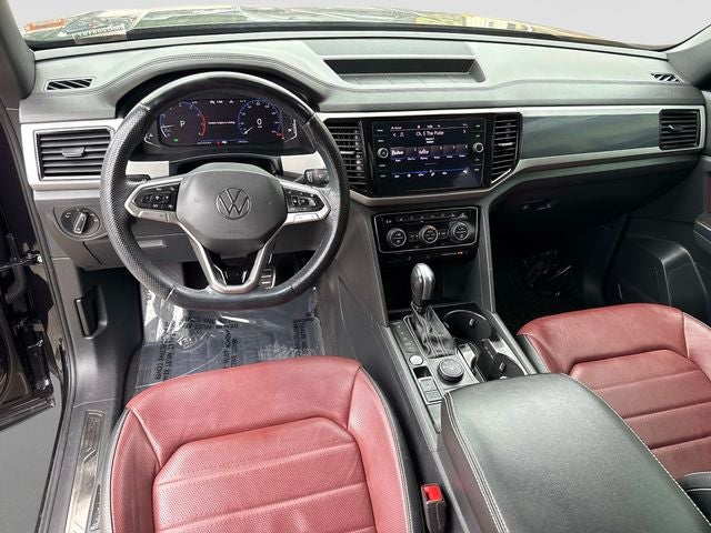 2021 Volkswagen Atlas Cross Sport 3.6L V6 SEL Premium R-Line