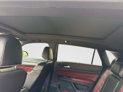 2021 Volkswagen Atlas Cross Sport 3.6L V6 SEL Premium R-Line