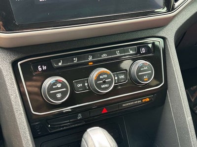 2021 Volkswagen Atlas Cross Sport 3.6L V6 SEL Premium R-Line