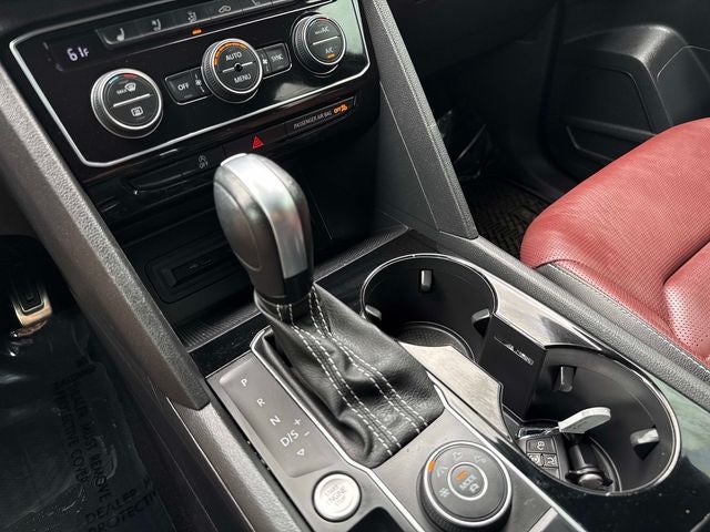 2021 Volkswagen Atlas Cross Sport 3.6L V6 SEL Premium R-Line