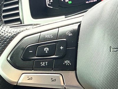 2021 Volkswagen Atlas Cross Sport 3.6L V6 SEL Premium R-Line