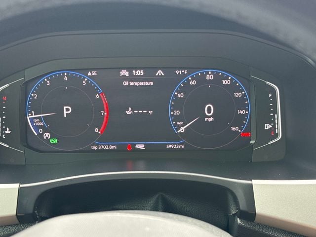 2021 Volkswagen Atlas Cross Sport 3.6L V6 SEL Premium R-Line