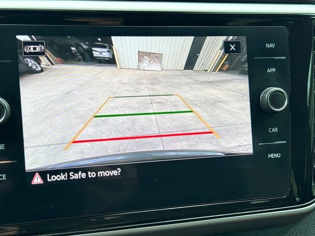 2021 Volkswagen Atlas Cross Sport 3.6L V6 SEL Premium R-Line