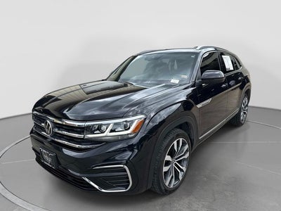 2021 Volkswagen Atlas Cross Sport 3.6L V6 SEL Premium R-Line