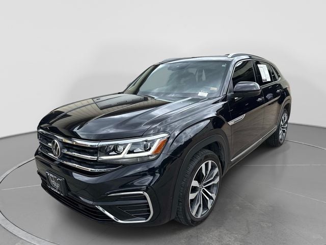 2021 Volkswagen Atlas Cross Sport 3.6L V6 SEL Premium R-Line