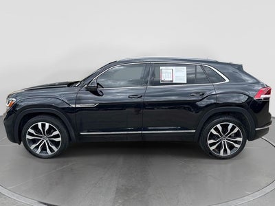 2021 Volkswagen Atlas Cross Sport 3.6L V6 SEL Premium R-Line