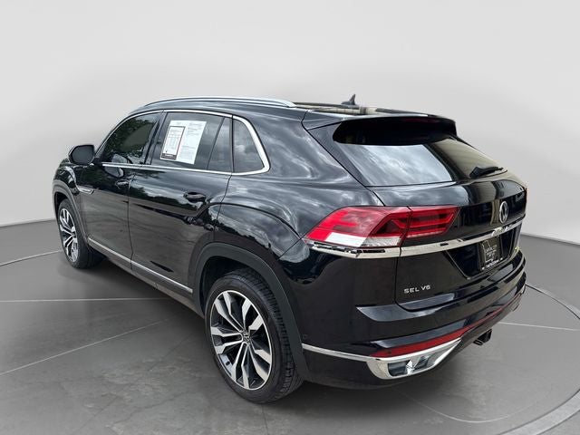 2021 Volkswagen Atlas Cross Sport 3.6L V6 SEL Premium R-Line