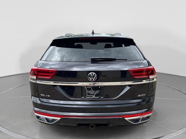 2021 Volkswagen Atlas Cross Sport 3.6L V6 SEL Premium R-Line